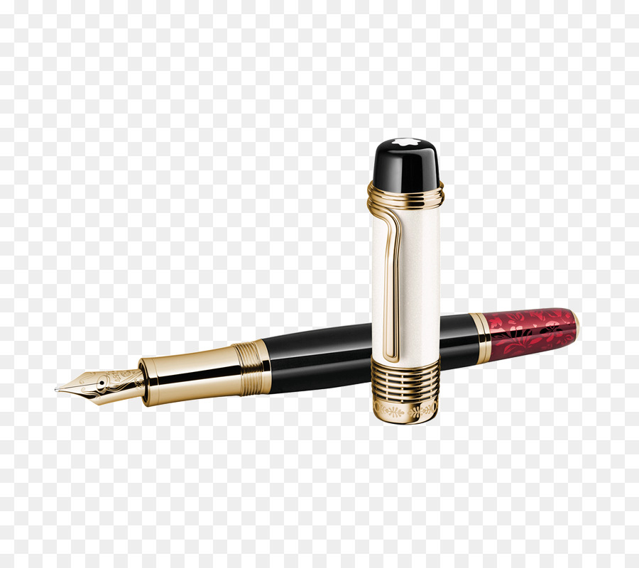 Montblanc，Pluma Estilográfica PNG