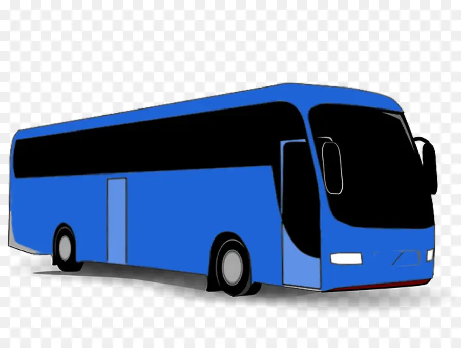 Tour En Bus De Servicio，Autobús PNG