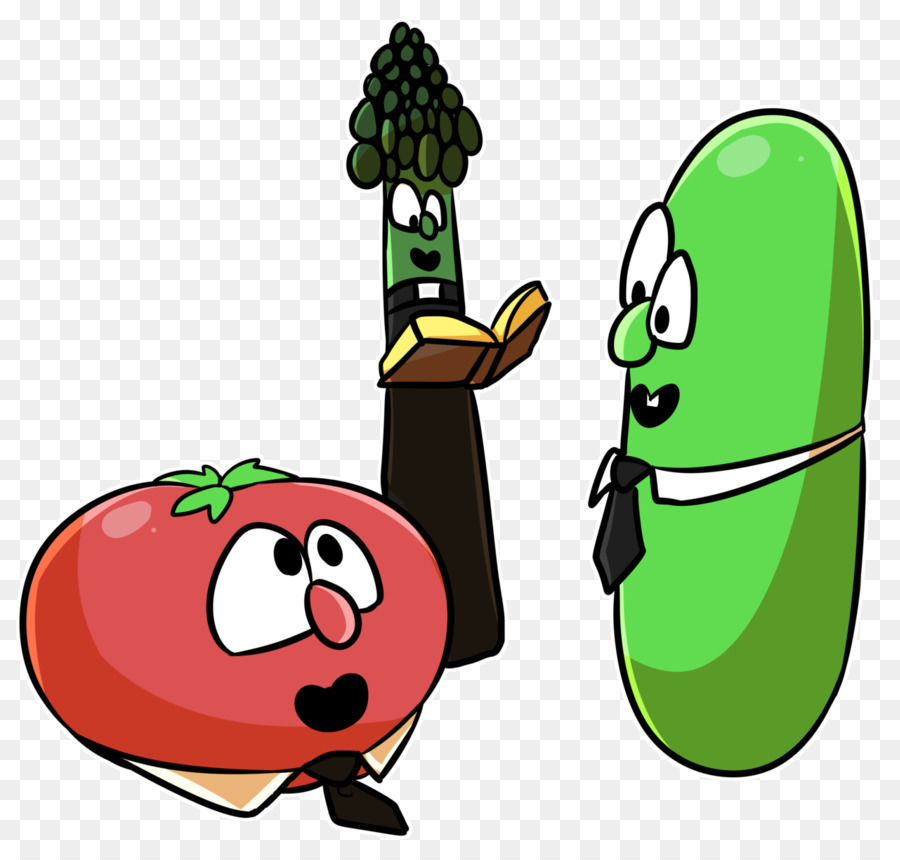 Jerry Calabaza，Larry El Pepino PNG