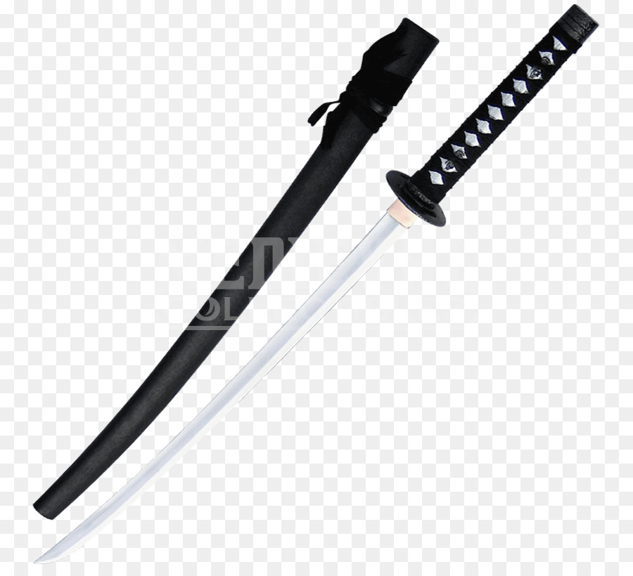 Espada，Katana PNG