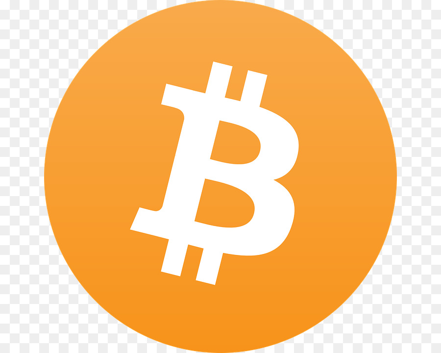 Logotipo De Bitcoin，Criptomoneda PNG