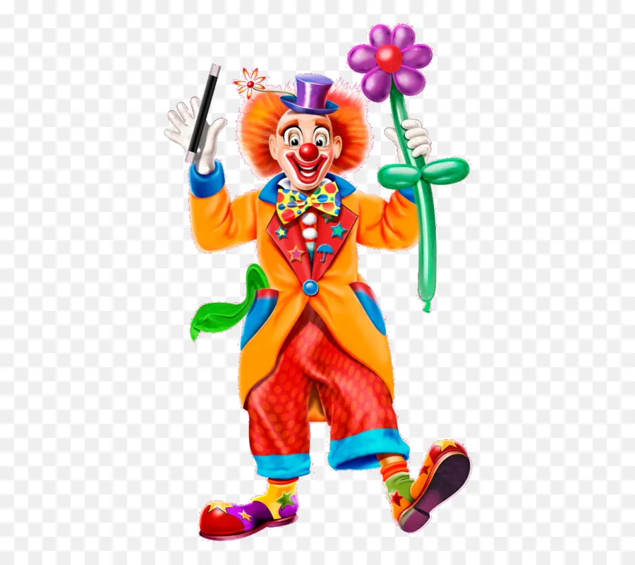 Payaso，Pierrot PNG