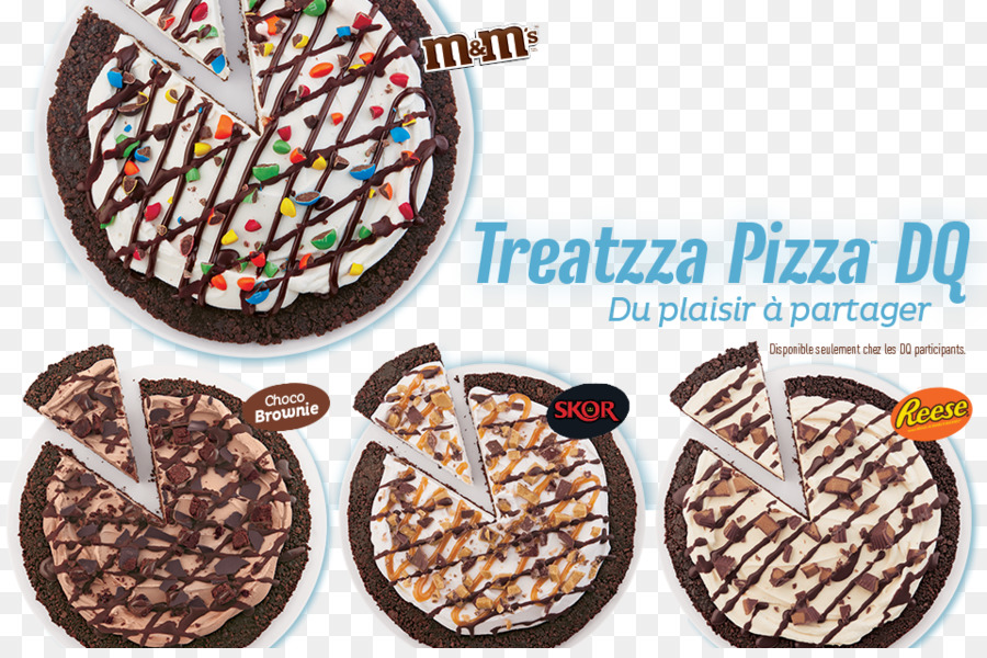 Pizza Pizza，Postre PNG