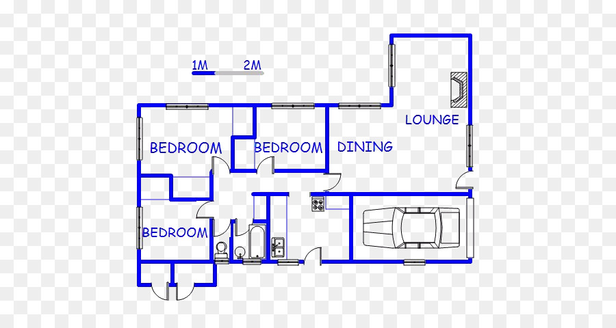 Plano De Planta，Casa PNG