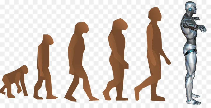 Los Neandertales，La Evolución Humana PNG