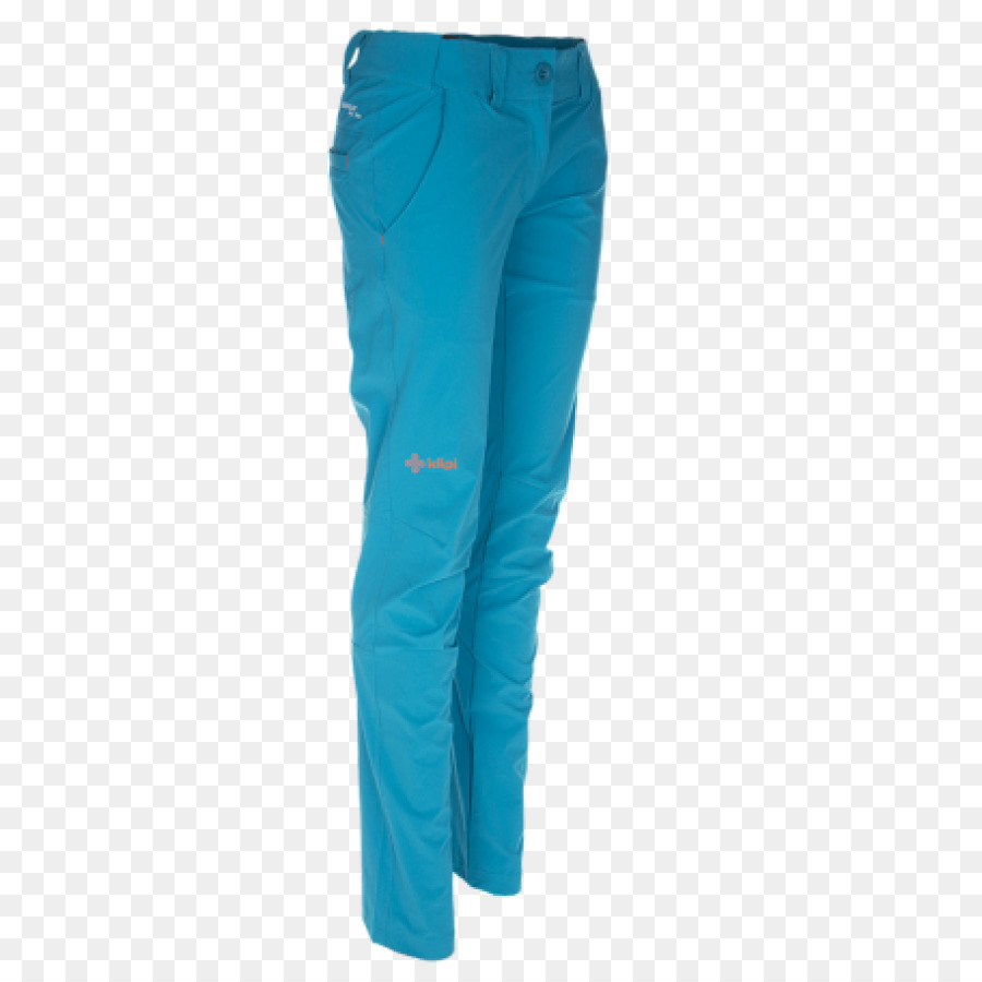 Turquesa，Pantalones PNG