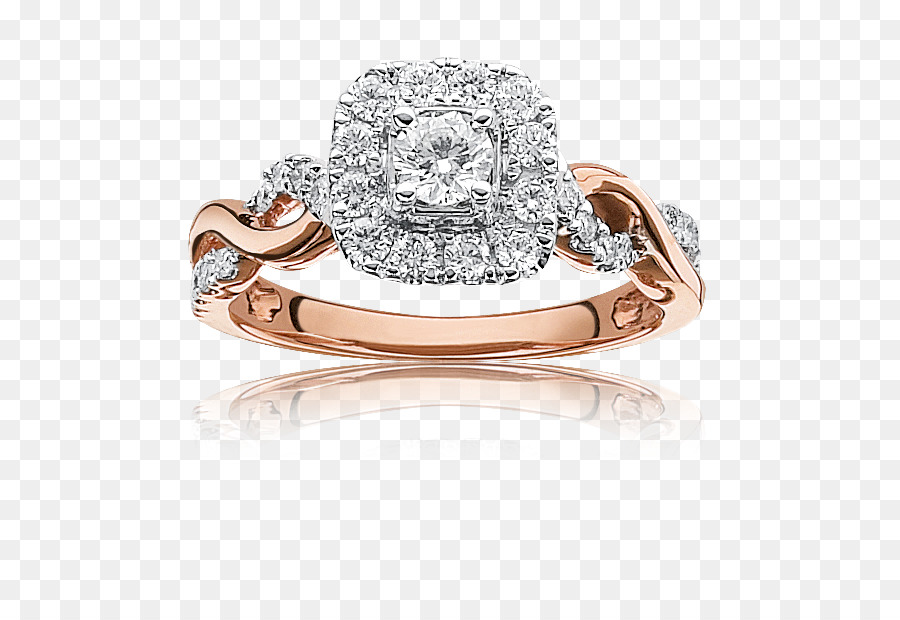 Diamante，Anillo PNG