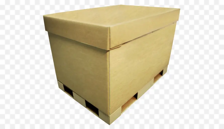 Caja De Cartón，Almacenamiento PNG