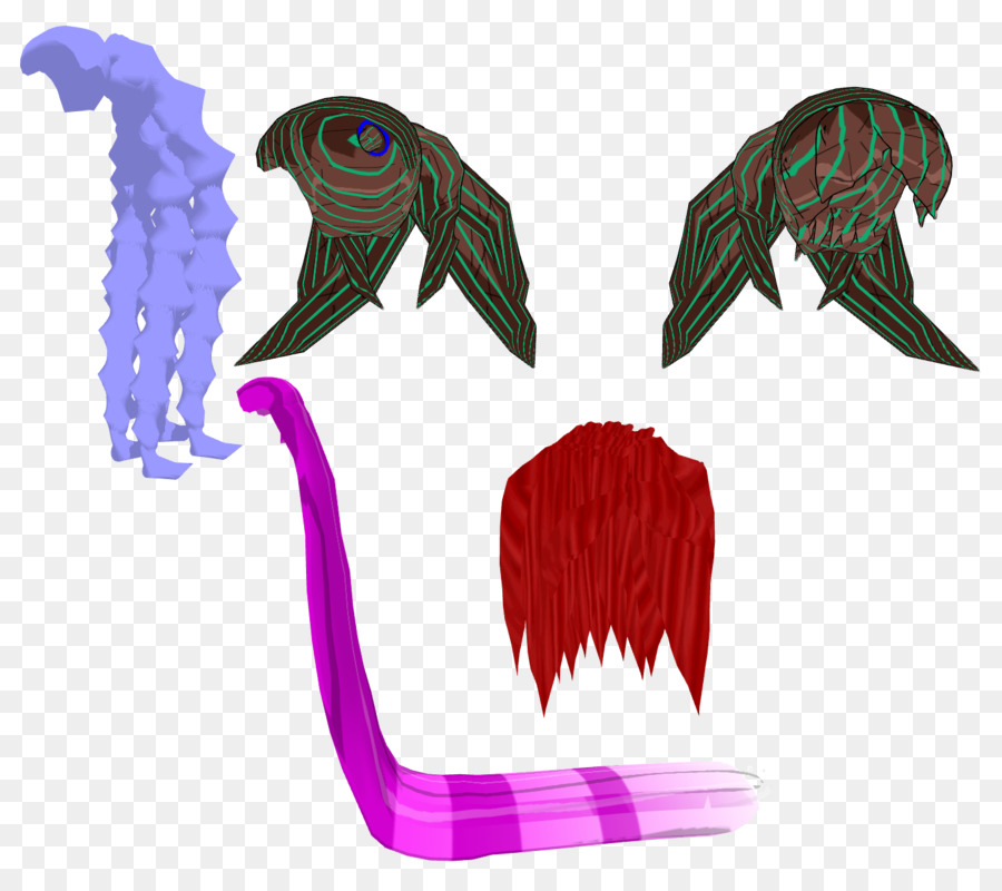 Diseño De Vestuario，Los Peces PNG