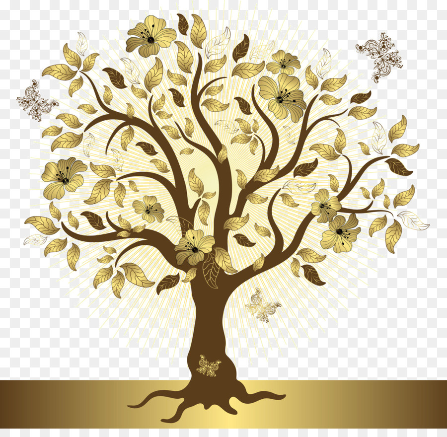 Árbol，Diseño Gráfico PNG