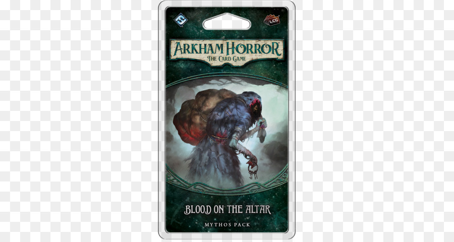 Arkham Horror El Juego De Cartas，Arkham Horror PNG