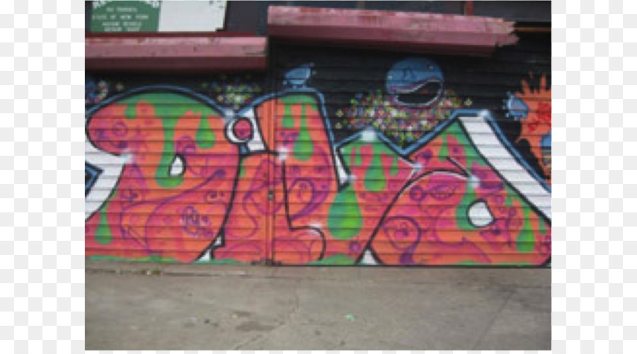 Graffiti，Mural PNG