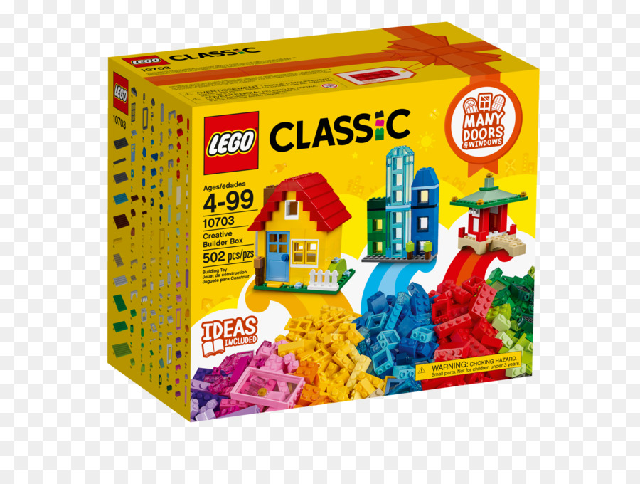 Lego，Lego Creator PNG