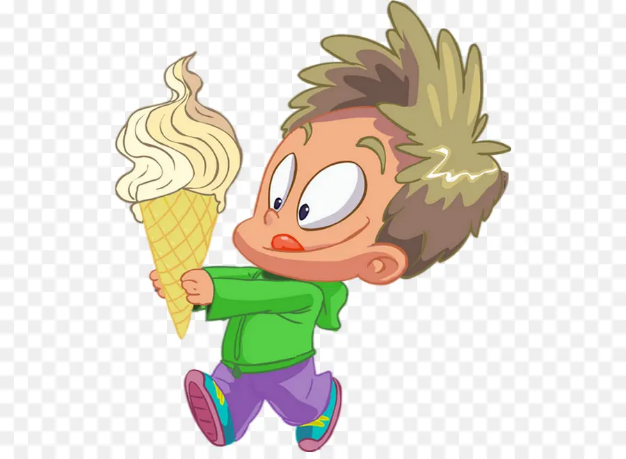 Helado，Conos De Helado PNG