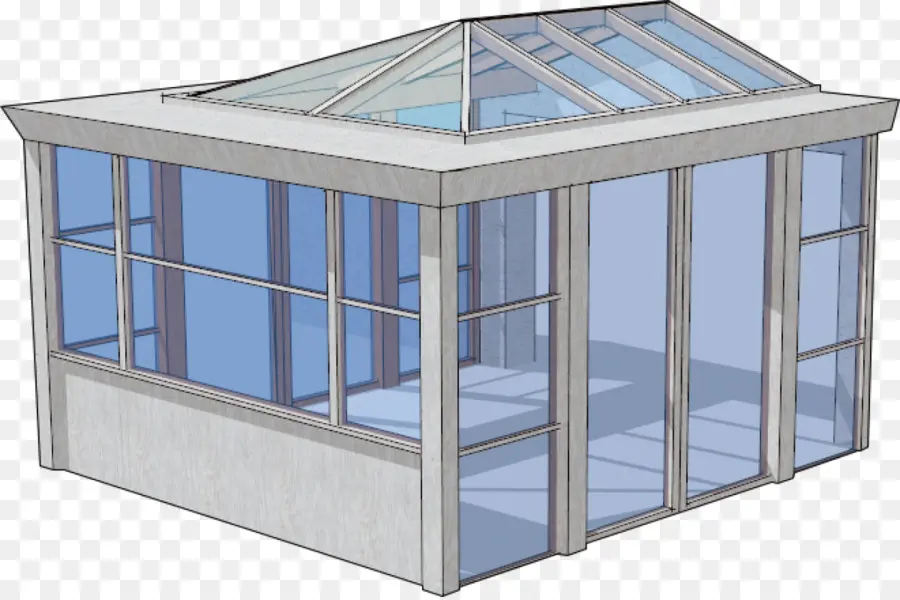 Terraza Acristalada，Ventanas PNG