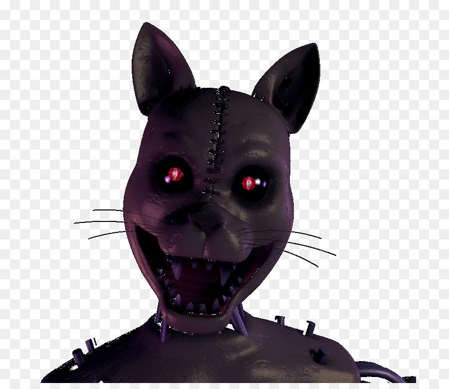 Cinco Noches En Freddy S 4，Gato PNG