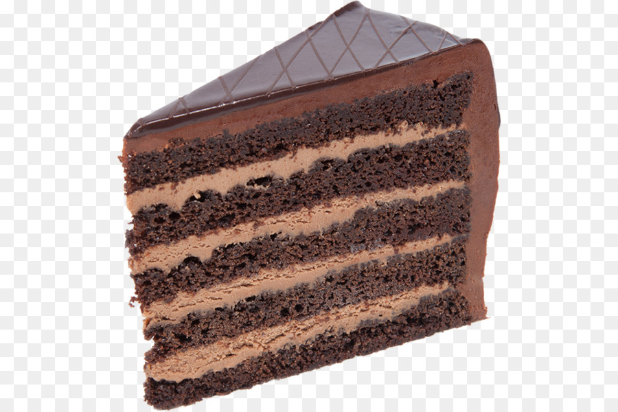 Pastel De Chocolate，Postre PNG