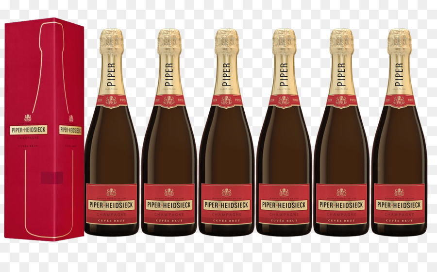 Champaña，Piperheidsieck PNG