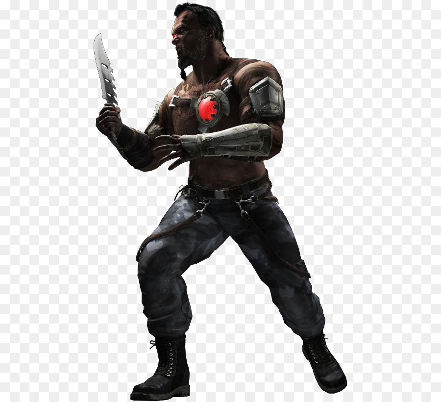 Mortal Kombat X，Kano PNG