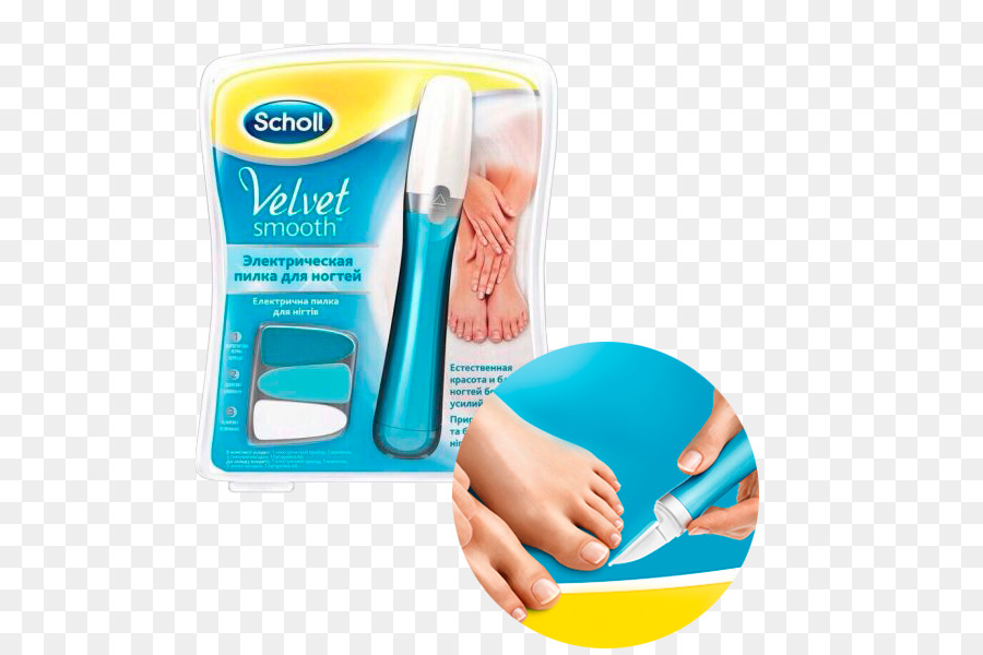 Uñas，Dr Scholl PNG