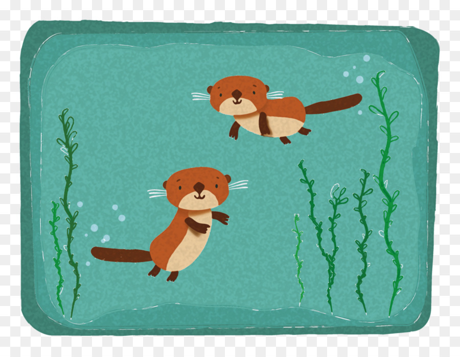 Nutria，Idea PNG