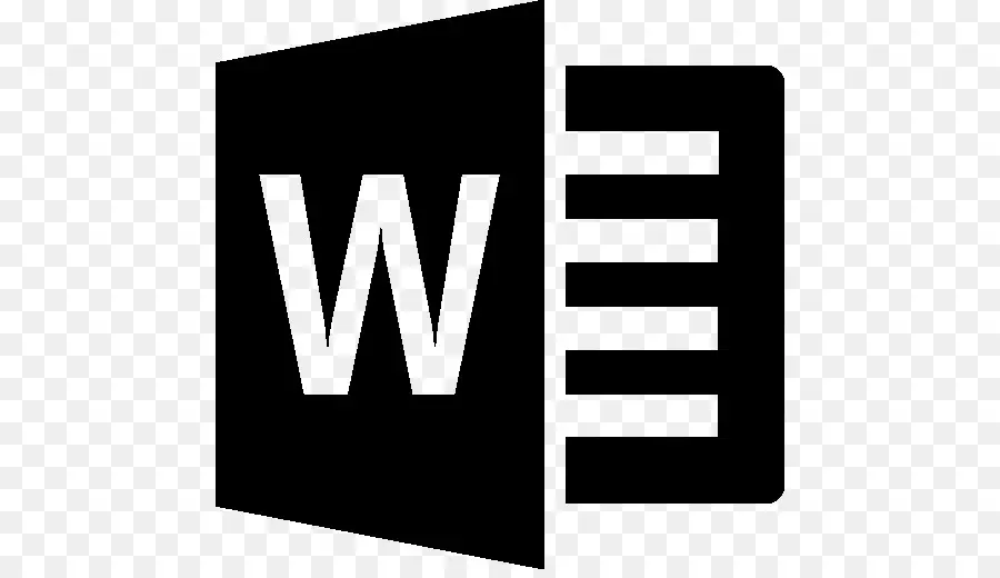 Logotipo De Microsoft Word，Software PNG