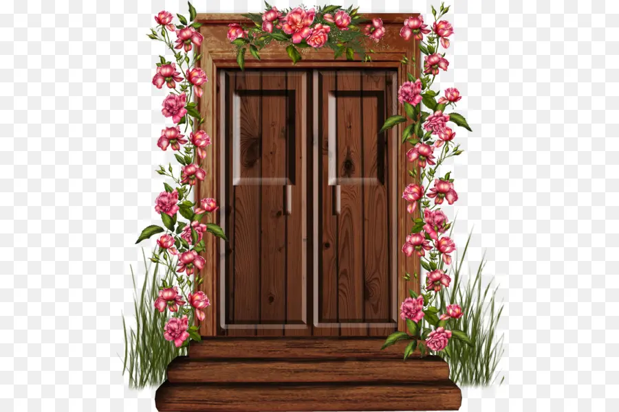 Puerta，Ventana PNG