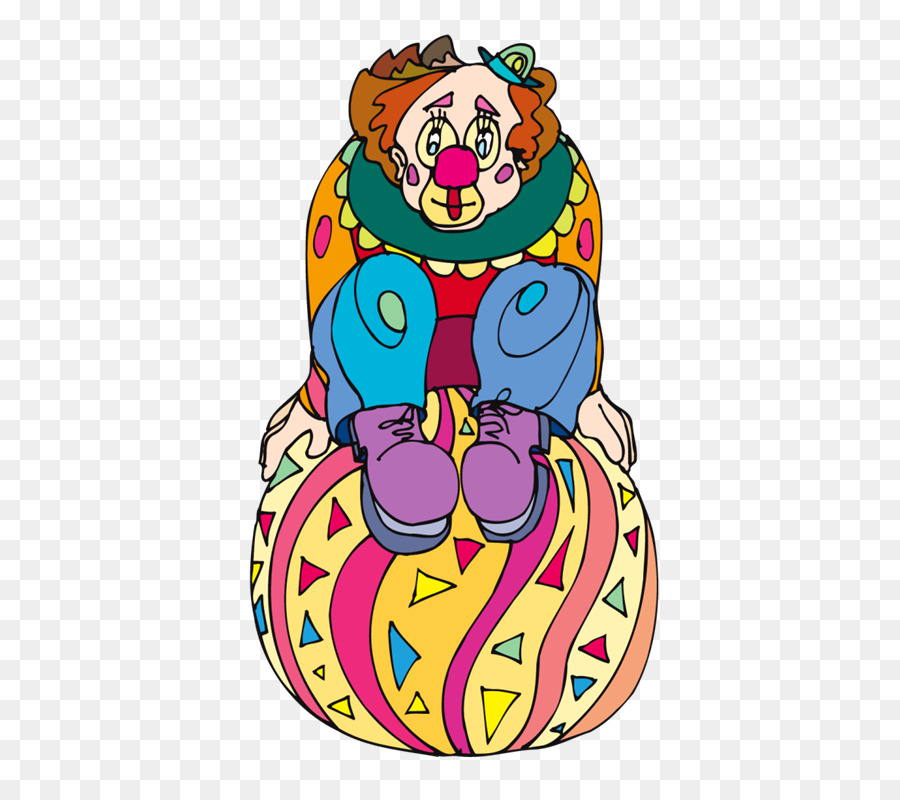 Payaso En Pelota，Pelota PNG