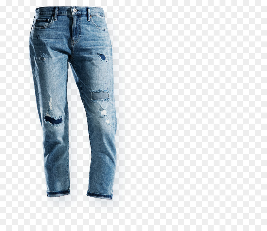 Jeans，Uniqlo PNG