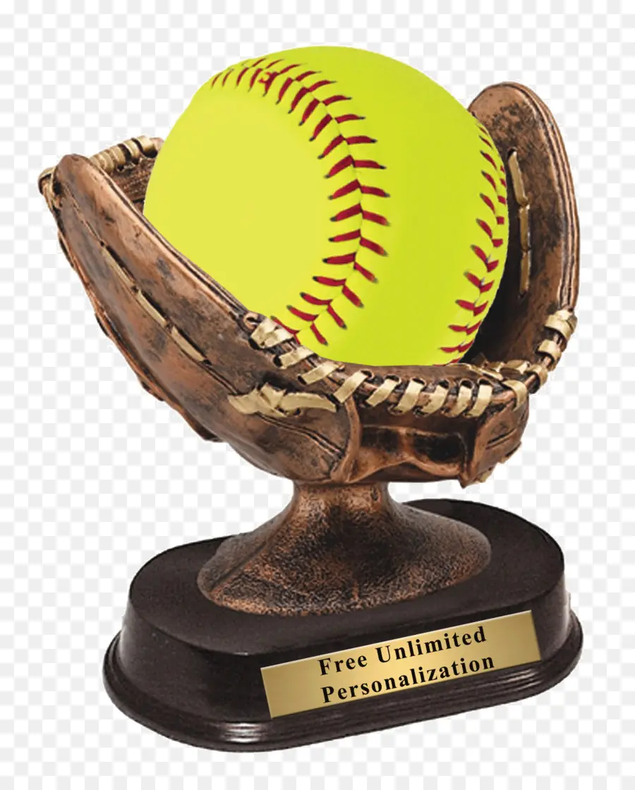 Trofeo De Softbol，Sofbol PNG