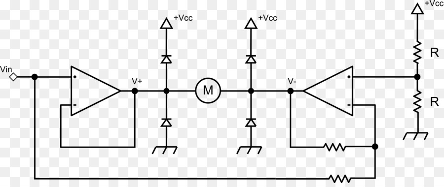 Motor Dc，La Corriente Directa PNG