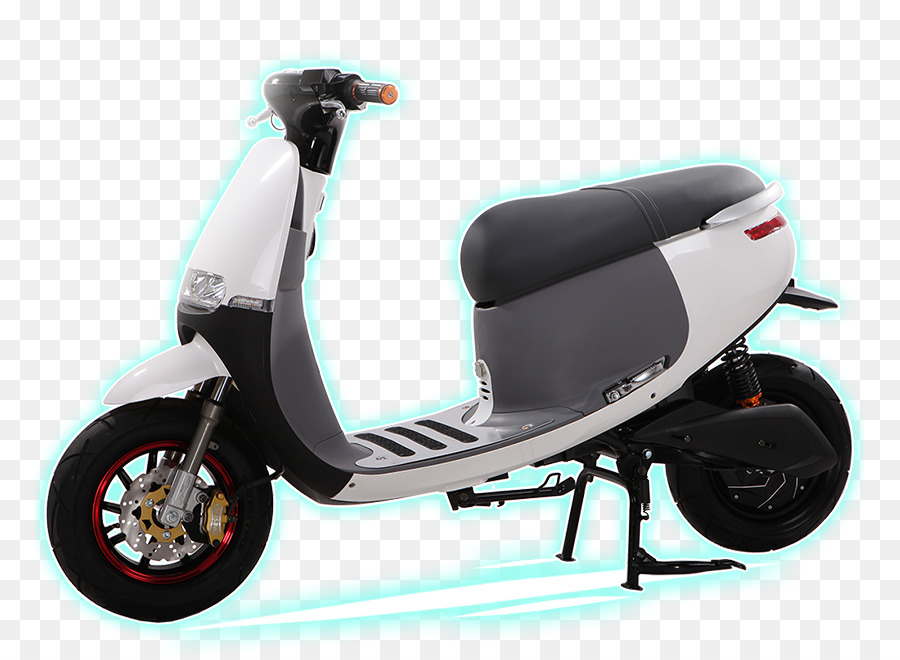 Vespa Blanca，Conducir PNG