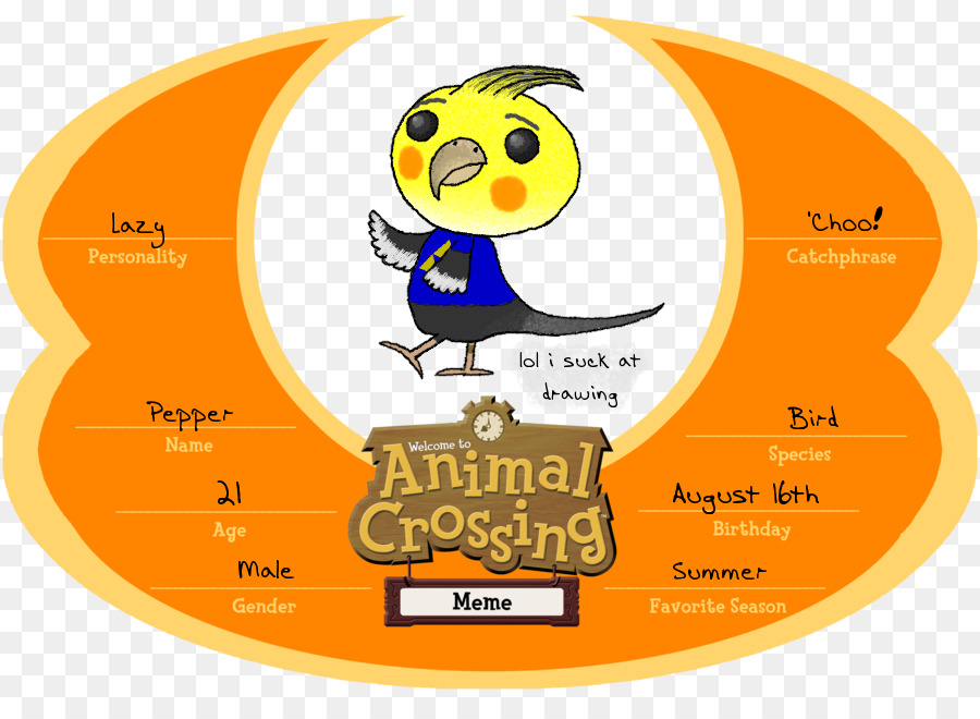 El Ganado，Animal Crossing Wild World PNG