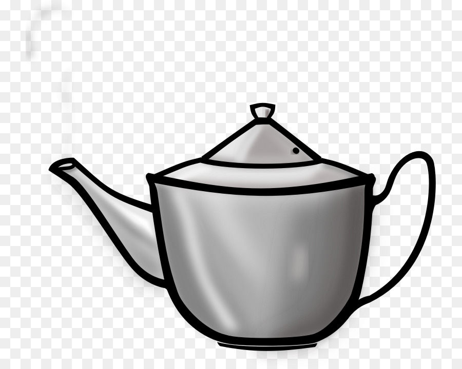 Té，Tetera PNG