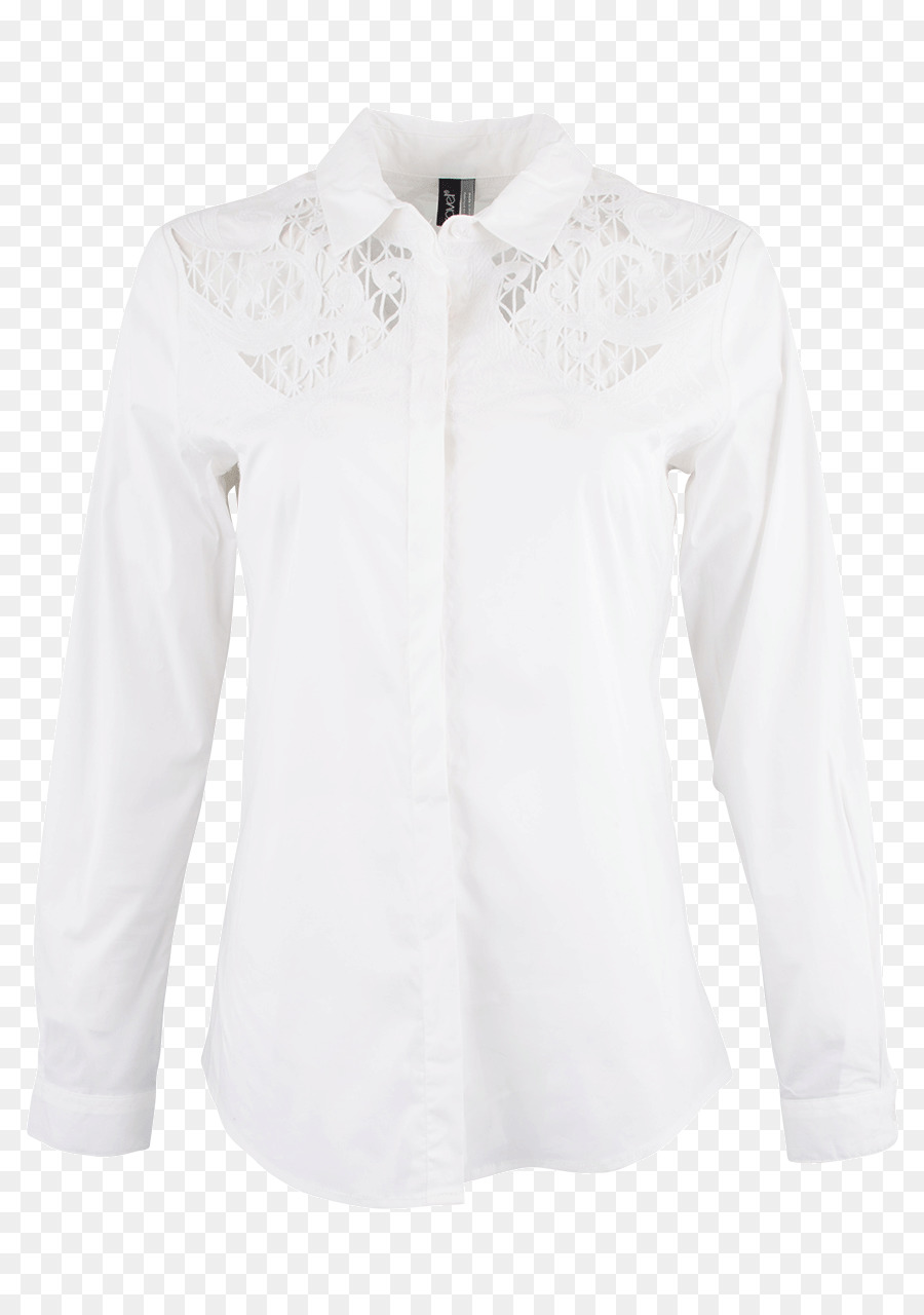 Camisa Blanca，Moda PNG