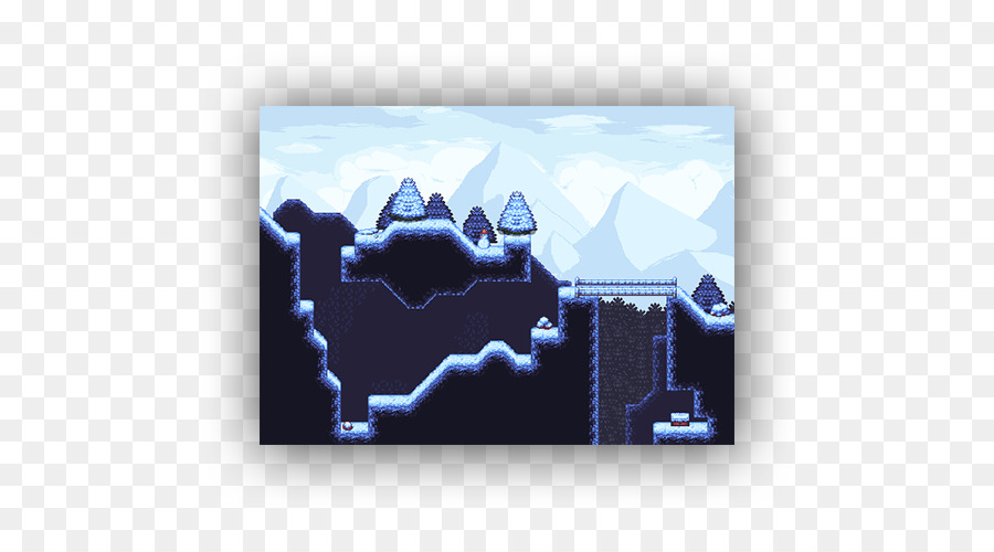 Tilebased Video Juego，Pixel Art PNG