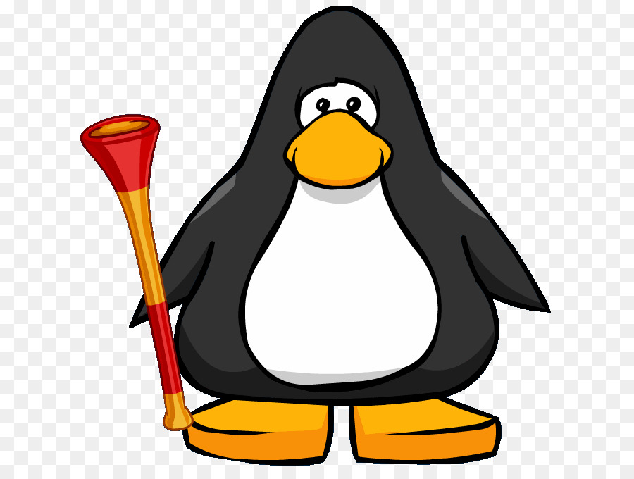 Pingüino，Club Penguin PNG