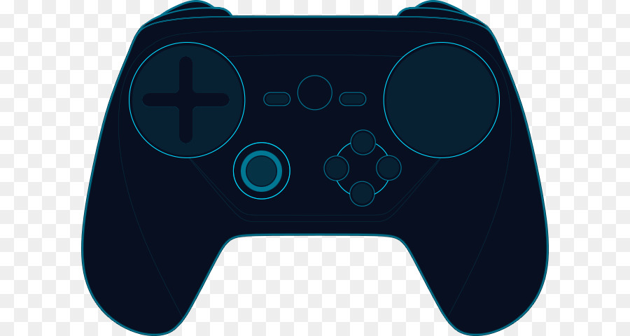 Controladores De Juego，Controlador De Vapor PNG