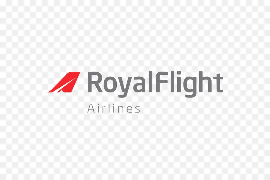 Logotipo De Royalflight，Aerolínea PNG