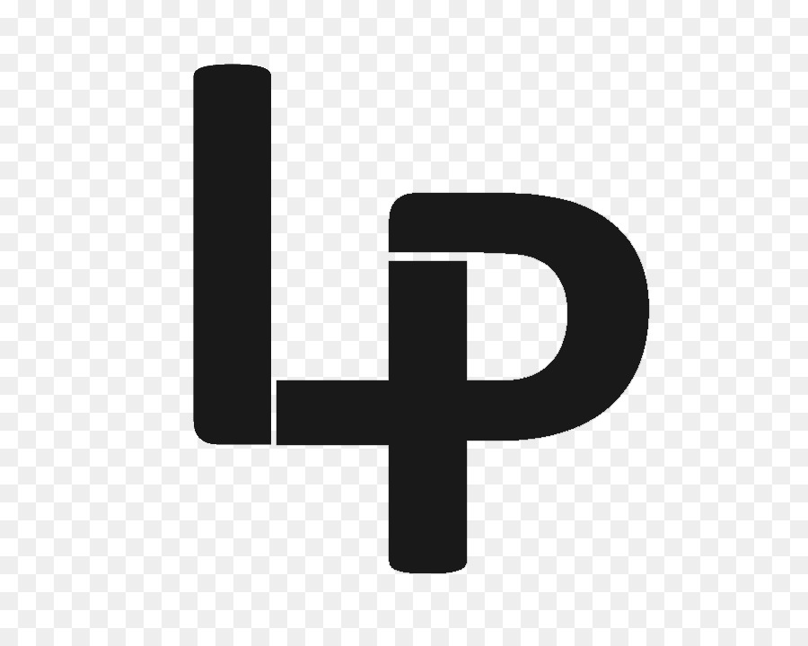 Logotipo Lp Negro，Logo PNG