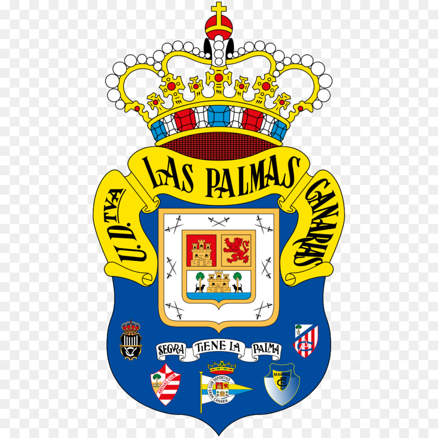 La Ud Las Palmas，Las PNG
