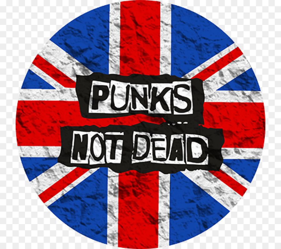 Los Punks No Están Muertos，Bandera PNG