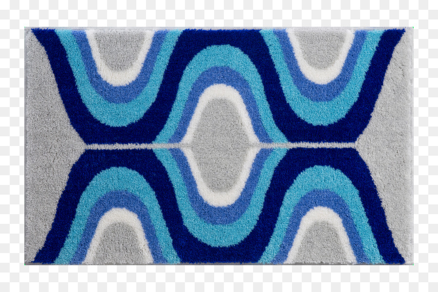 Azul，Textil PNG