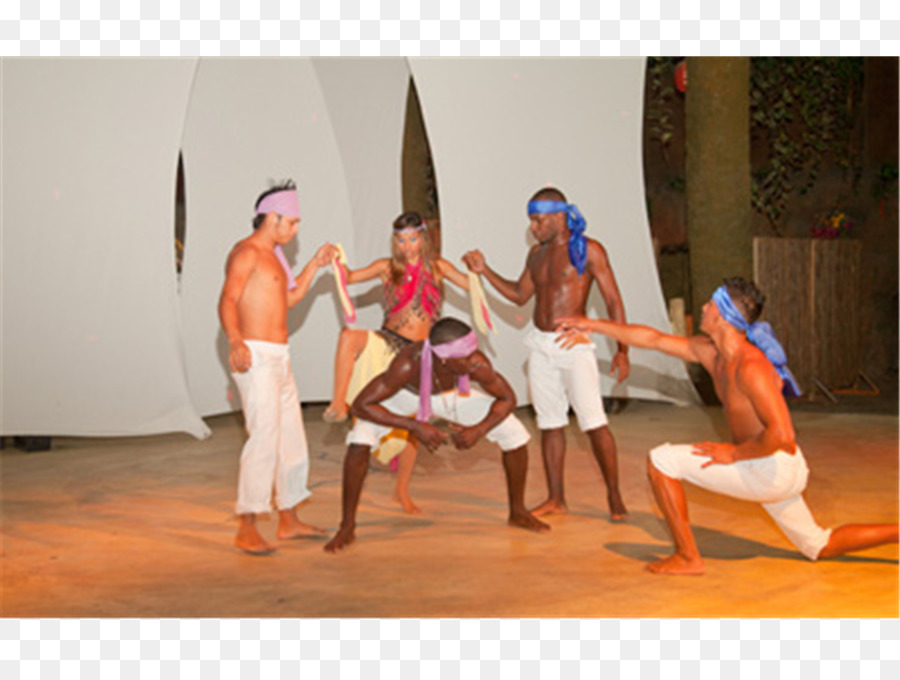 Danza Folclórica，La Danza PNG