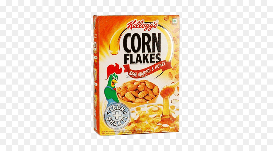 Copos De Maíz，Cereales Para El Desayuno PNG