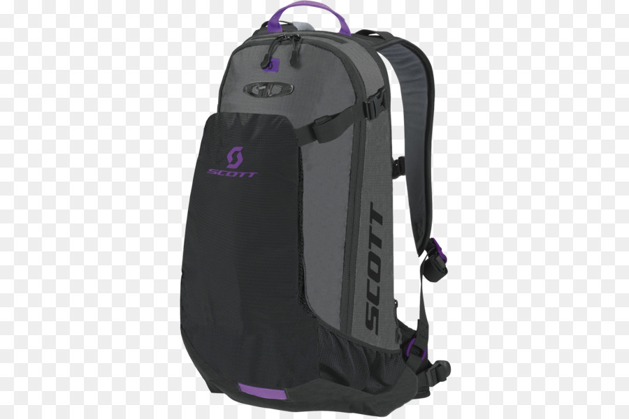 Mochila En Blanco Y Negro，Bolsa PNG