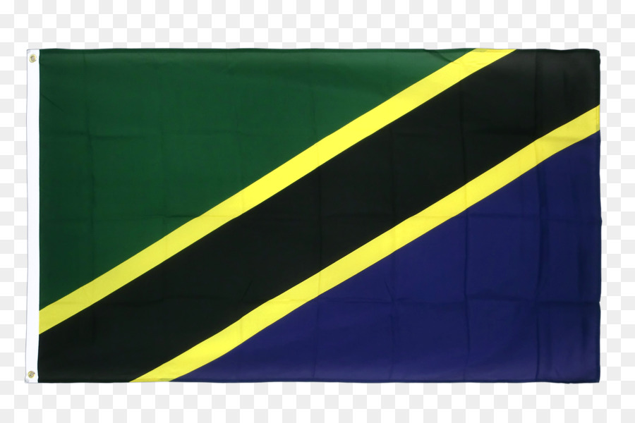 Tanzania，Bandera PNG