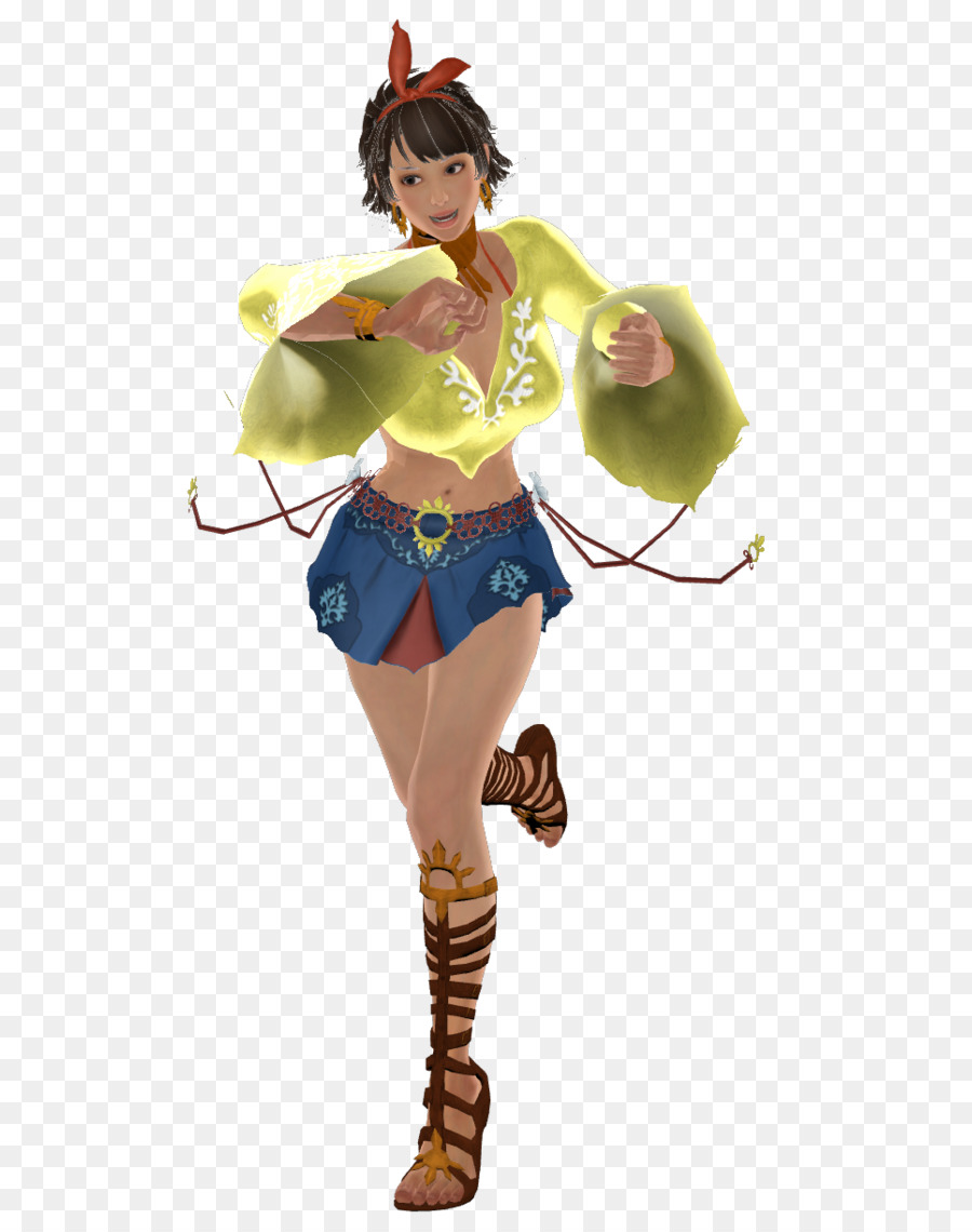 Personaje Animado，Correr PNG