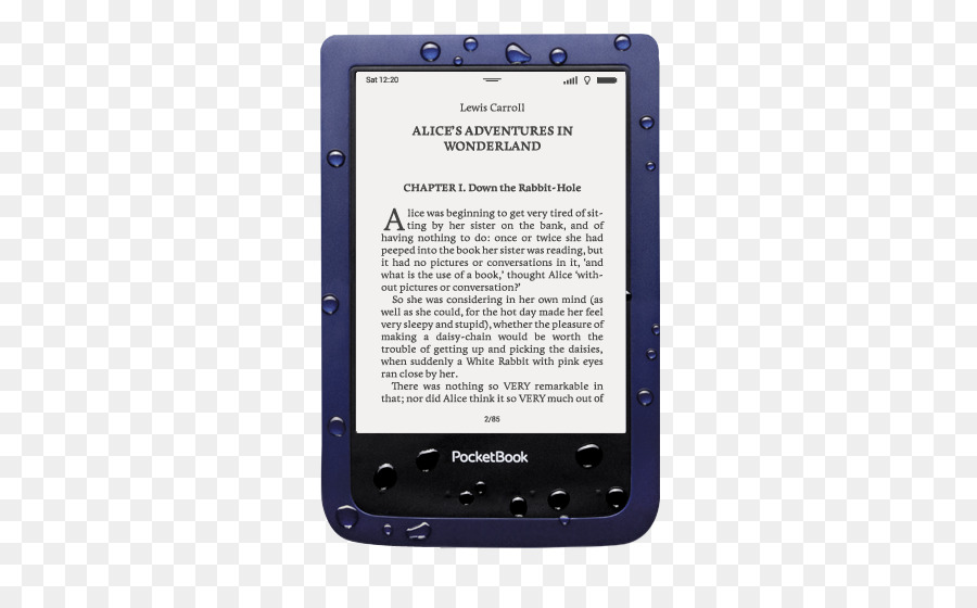 La Cartera Internacional，Ereaders PNG