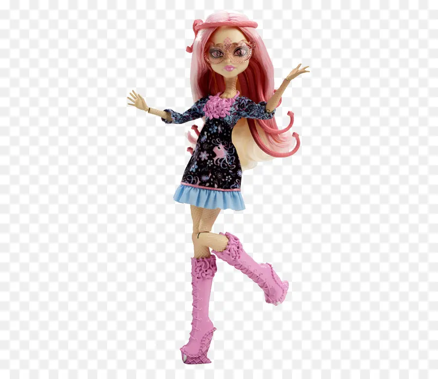 Monster High，Cleo Denile PNG